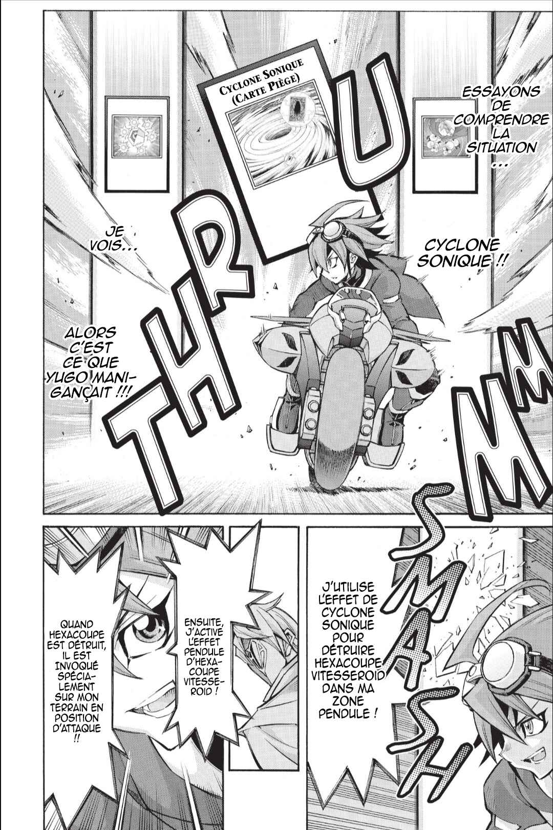 Yu☆Gi☆Oh! Arc-V Chapter 21 - Page 18