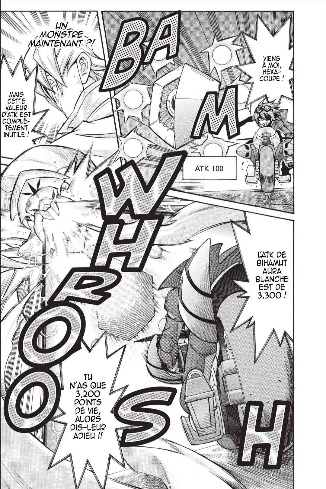 Yu☆Gi☆Oh! Arc-V Chapter 21 - Page 19
