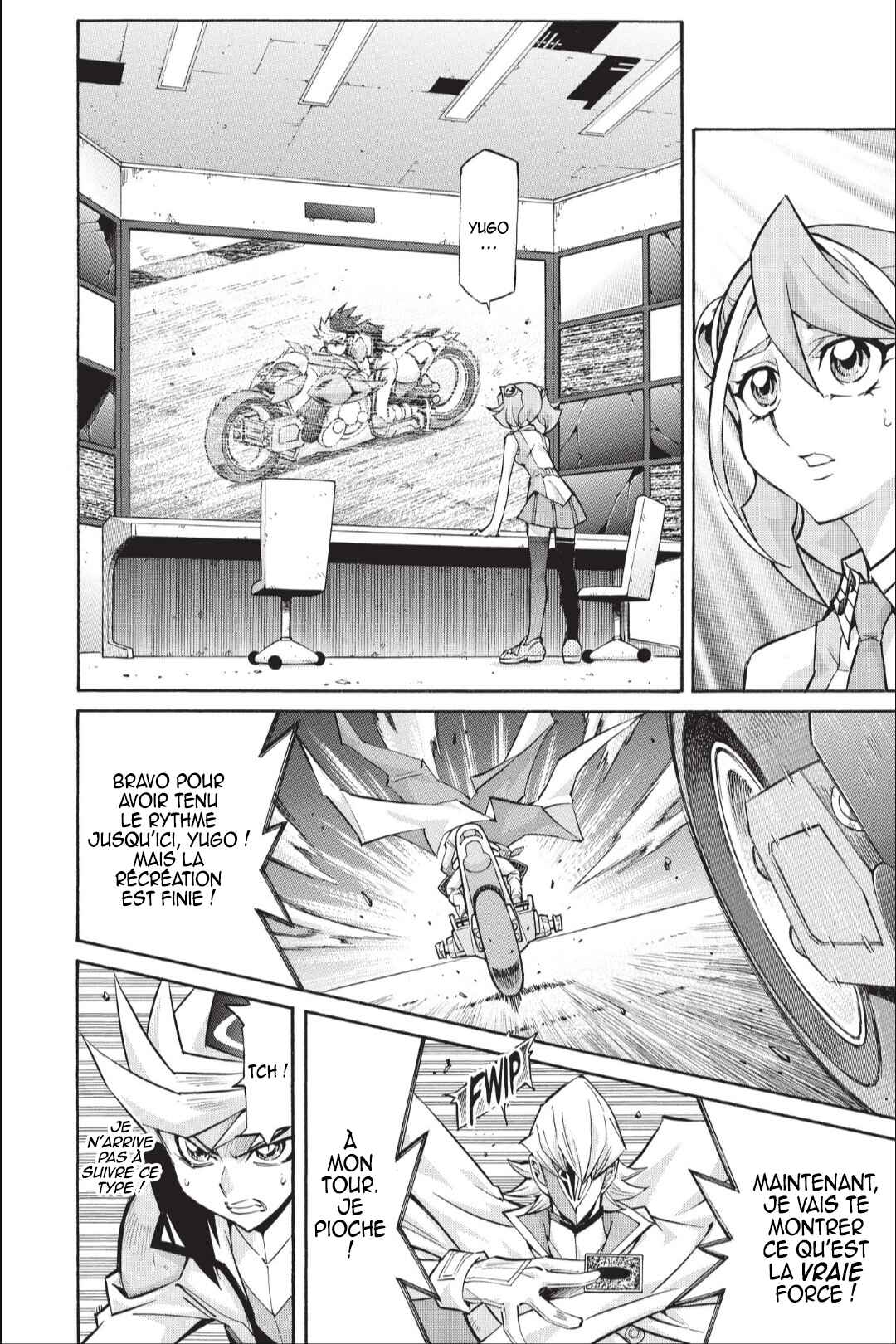 Yu☆Gi☆Oh! Arc-V Chapter 21 - Page 2