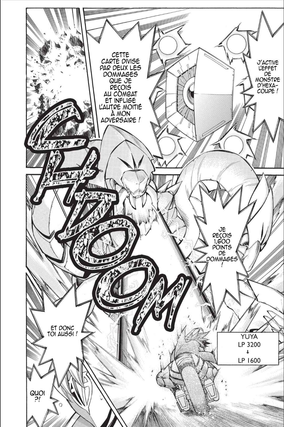 Yu☆Gi☆Oh! Arc-V Chapter 21 - Page 20