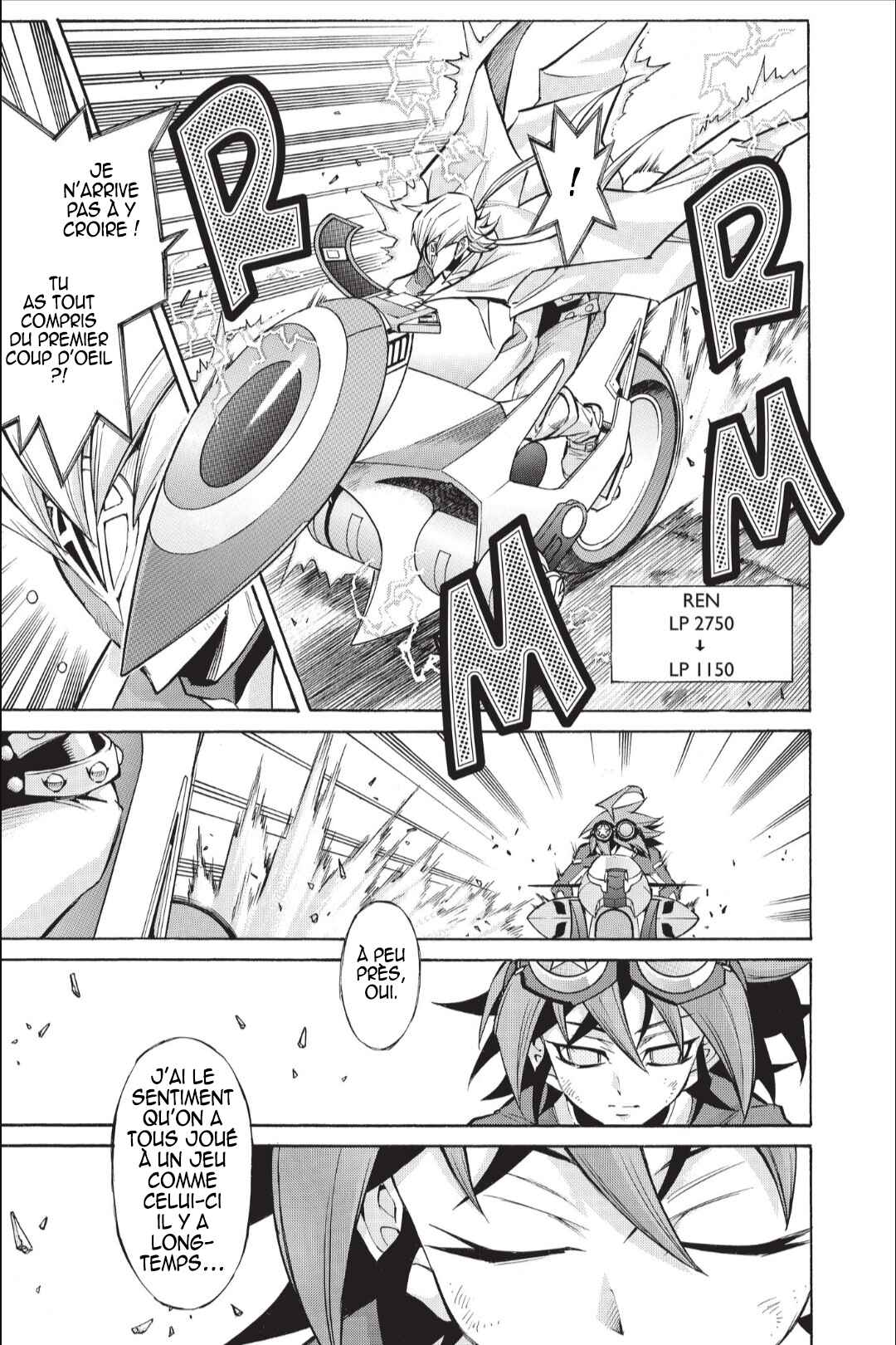 Yu☆Gi☆Oh! Arc-V Chapter 21 - Page 21