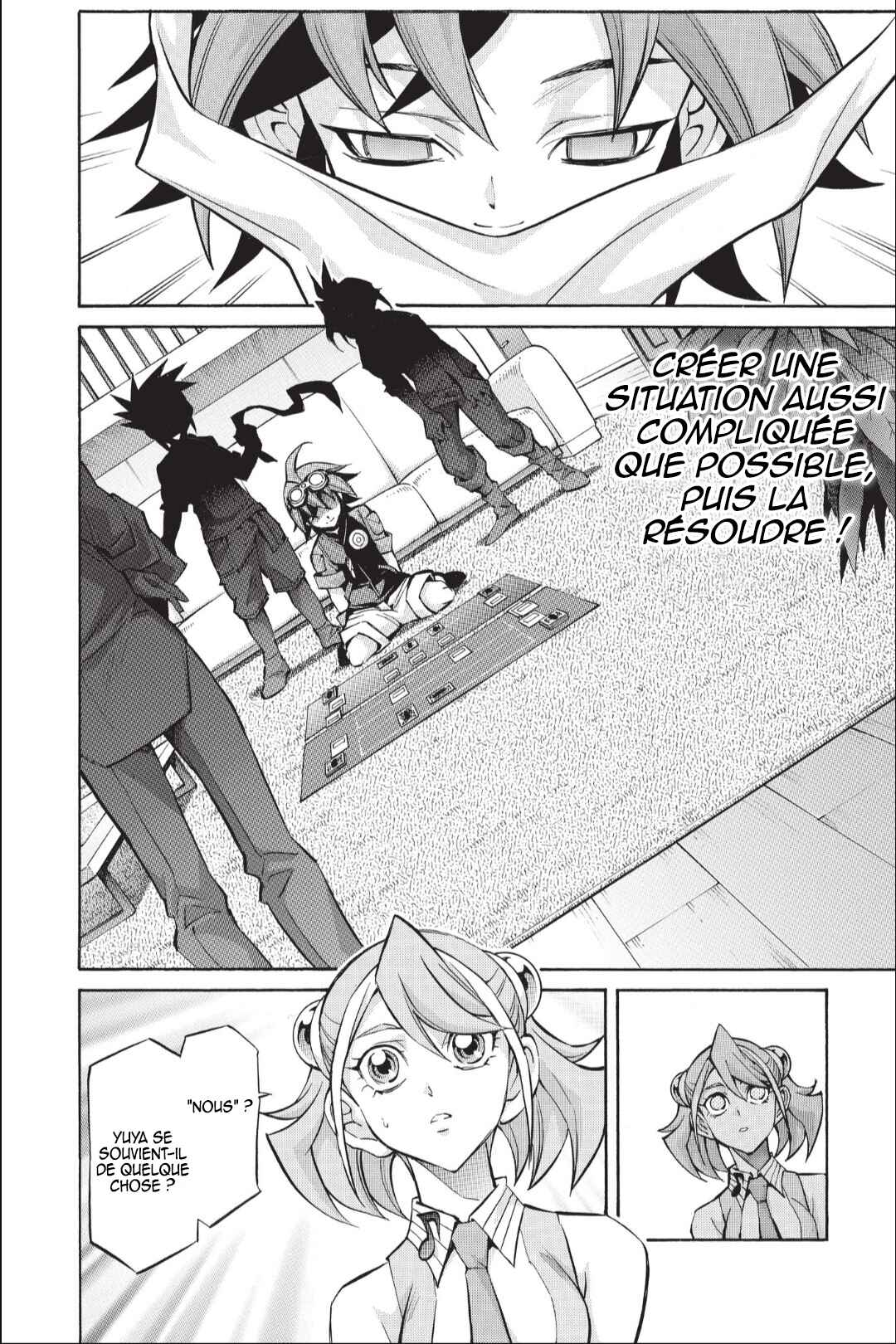 Yu☆Gi☆Oh! Arc-V Chapter 21 - Page 22