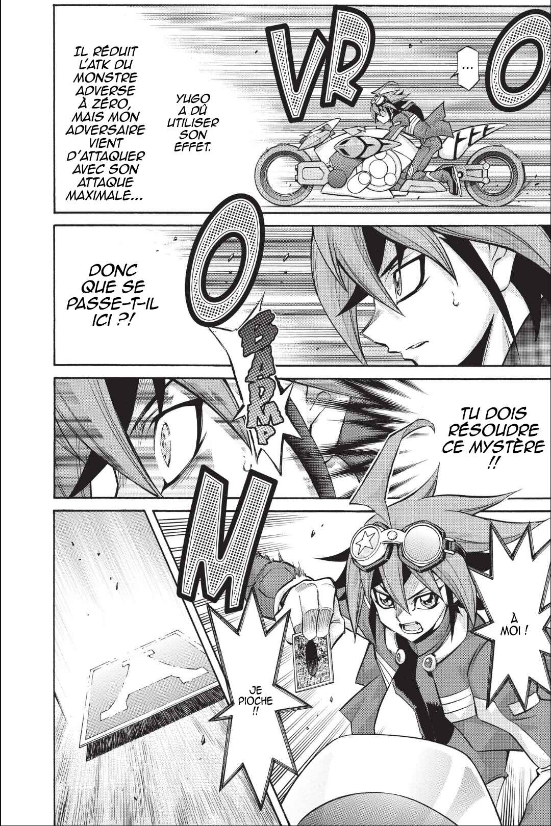 Yu☆Gi☆Oh! Arc-V Chapter 21 - Page 24