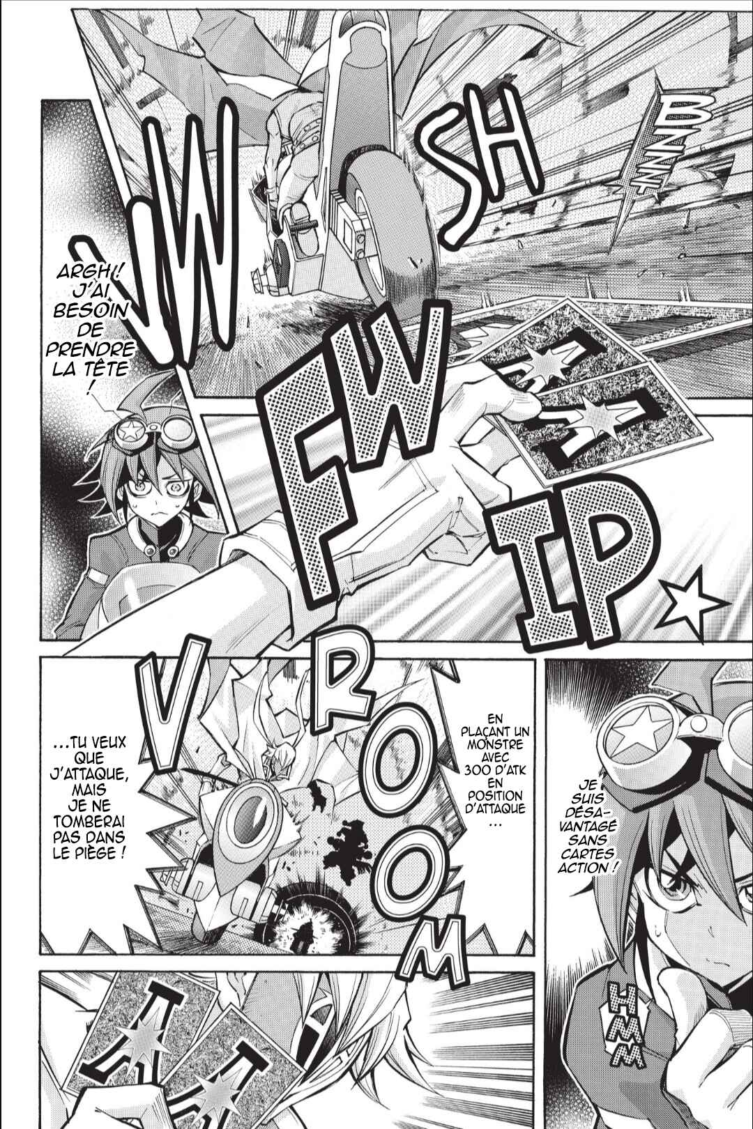 Yu☆Gi☆Oh! Arc-V Chapter 21 - Page 26