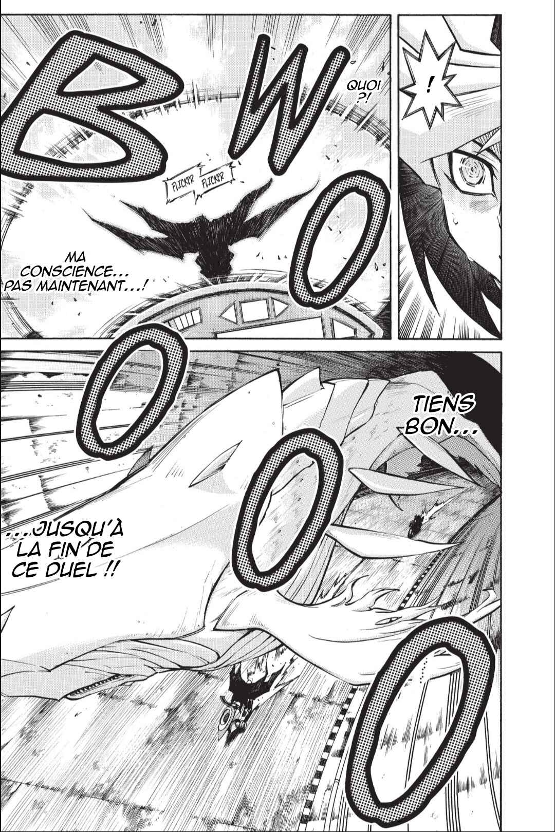 Yu☆Gi☆Oh! Arc-V Chapter 21 - Page 3