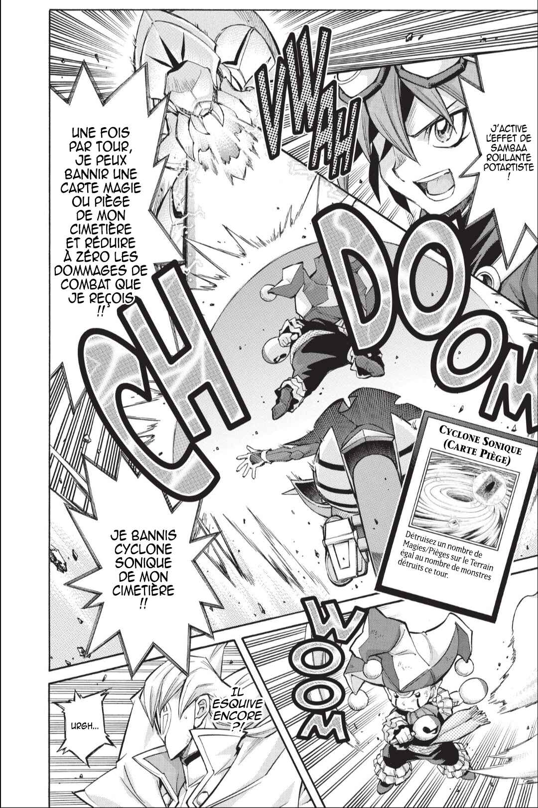 Yu☆Gi☆Oh! Arc-V Chapter 21 - Page 30