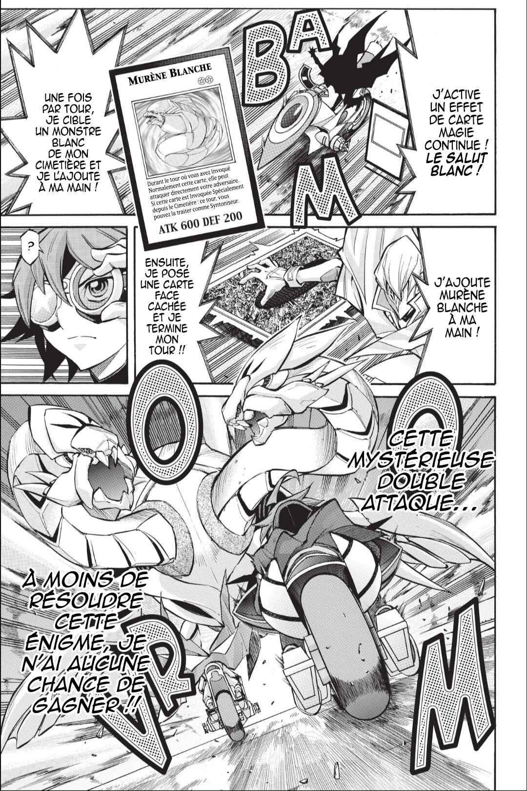 Yu☆Gi☆Oh! Arc-V Chapter 21 - Page 31
