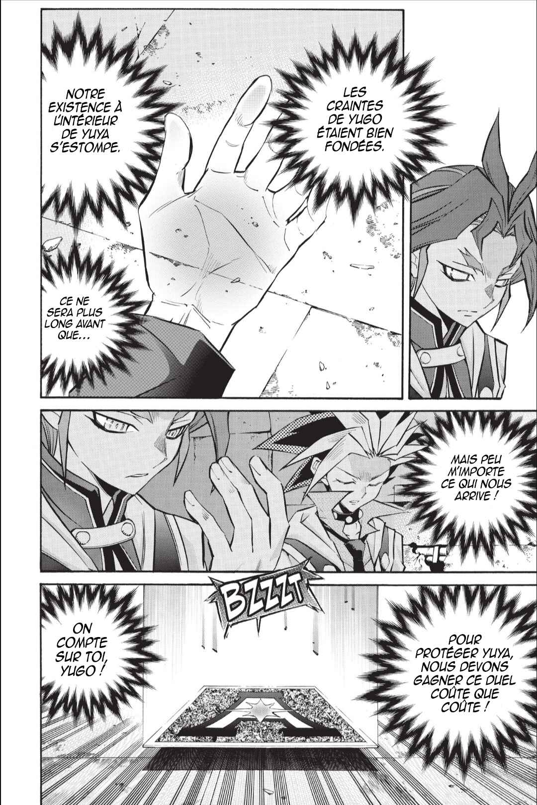 Yu☆Gi☆Oh! Arc-V Chapter 21 - Page 4