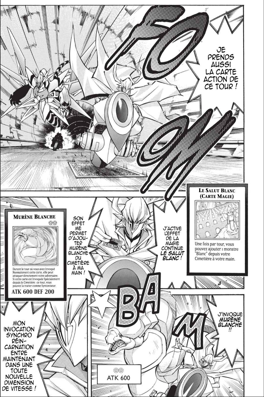 Yu☆Gi☆Oh! Arc-V Chapter 21 - Page 5