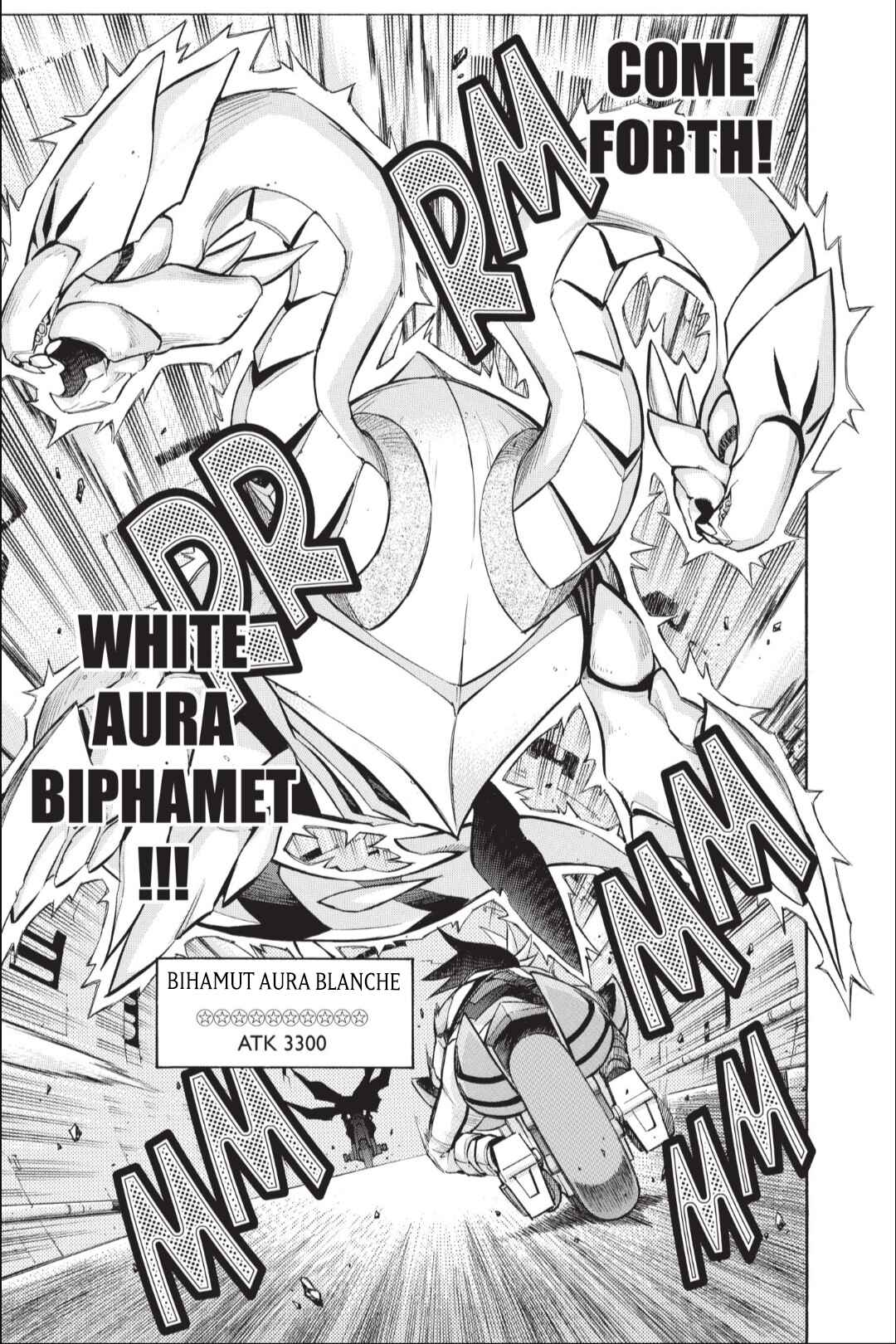 Yu☆Gi☆Oh! Arc-V Chapter 21 - Page 7