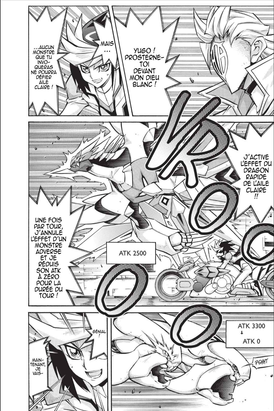 Yu☆Gi☆Oh! Arc-V Chapter 21 - Page 8