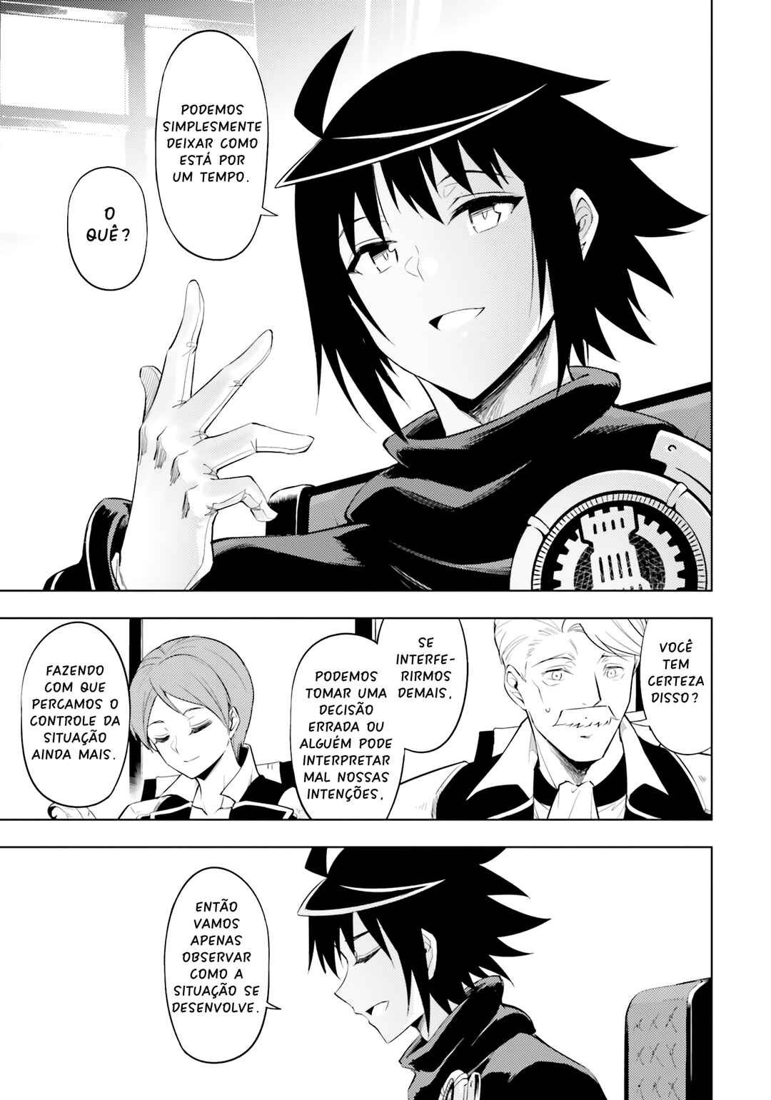 Tou no Kanri o Shitemiyou Chapter 63 - Page 28
