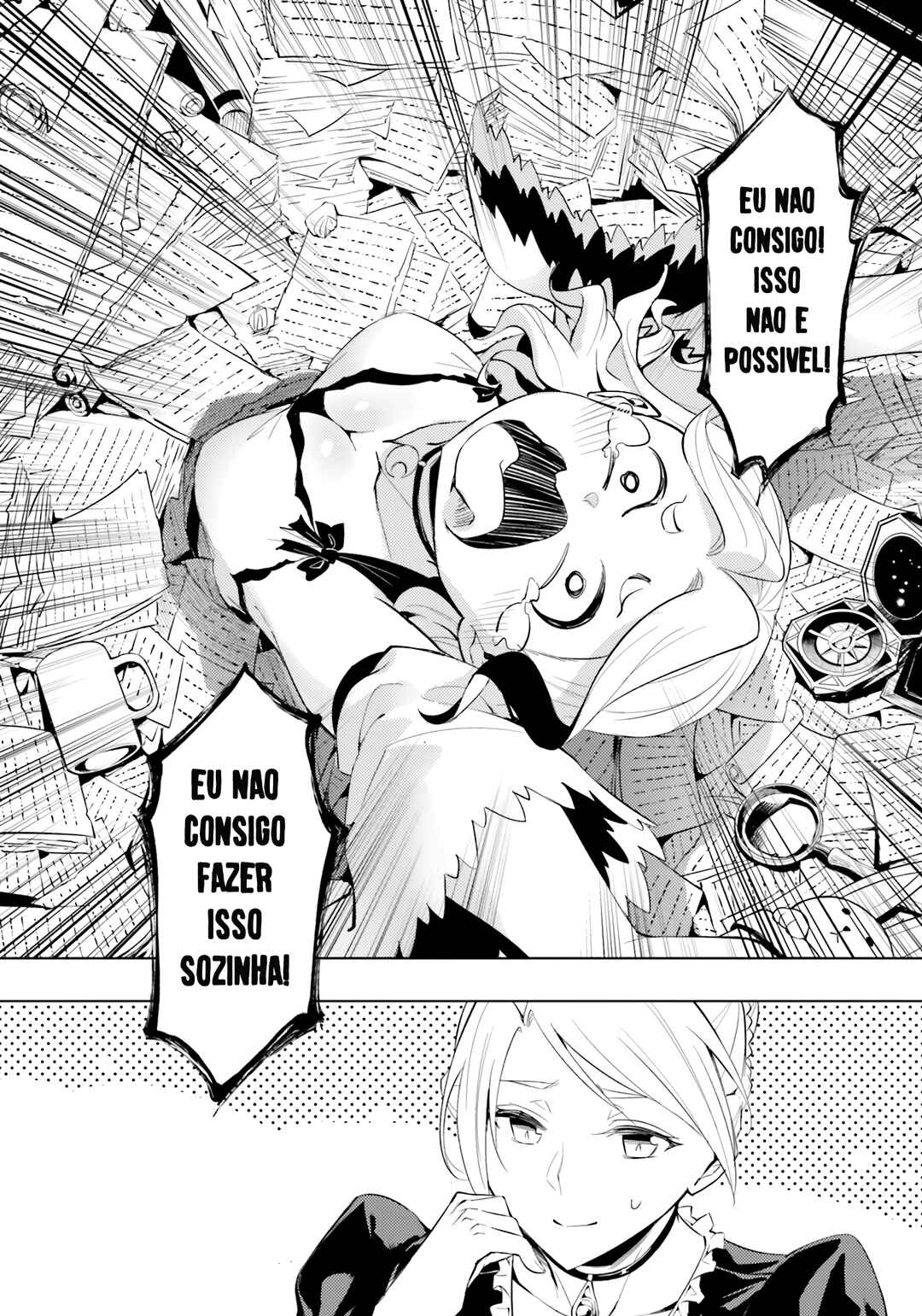 Tou no Kanri o Shitemiyou Chapter 63 - Page 31
