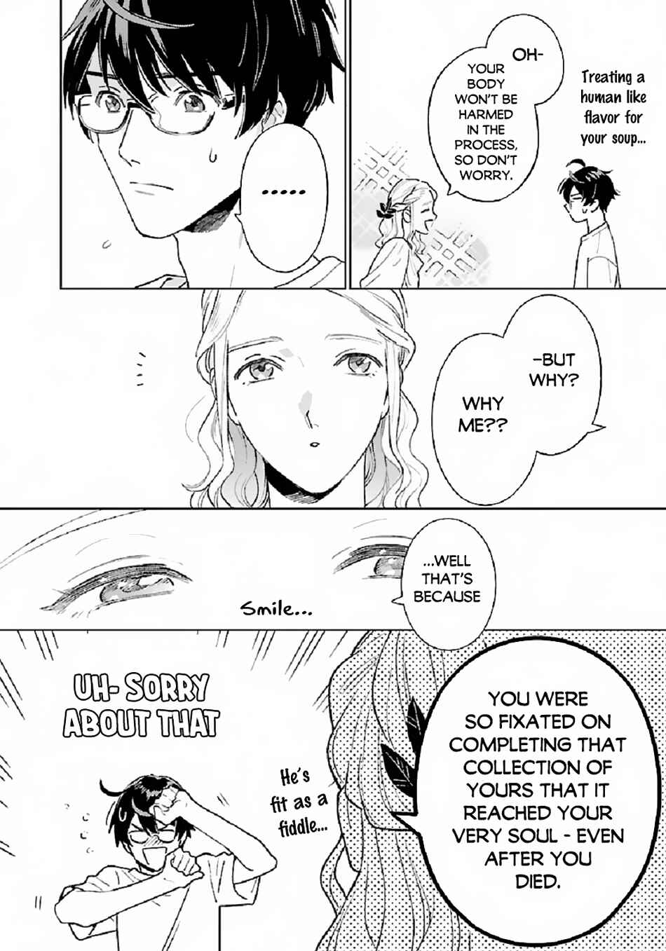 Isekai Nonbiri Sozai Saishu Seikatsu Chapter 1 - Page 11