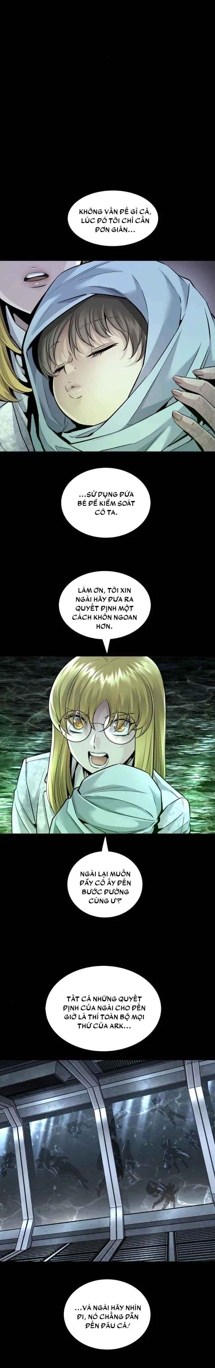Dead Queen Chapter 138 - Page 21
