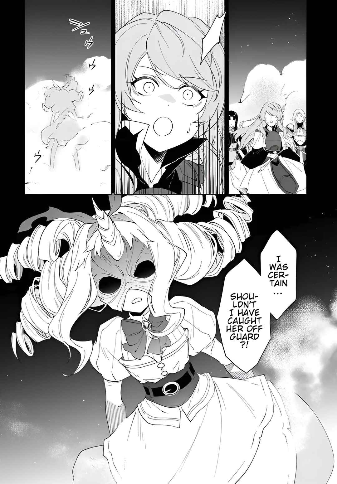 Nageki no Bourei wa Intai Shitai ~Saijaku Hunter ni Yoru Saikyou Party Ikuseijutsu~ Chapter 56.1 - Page 11