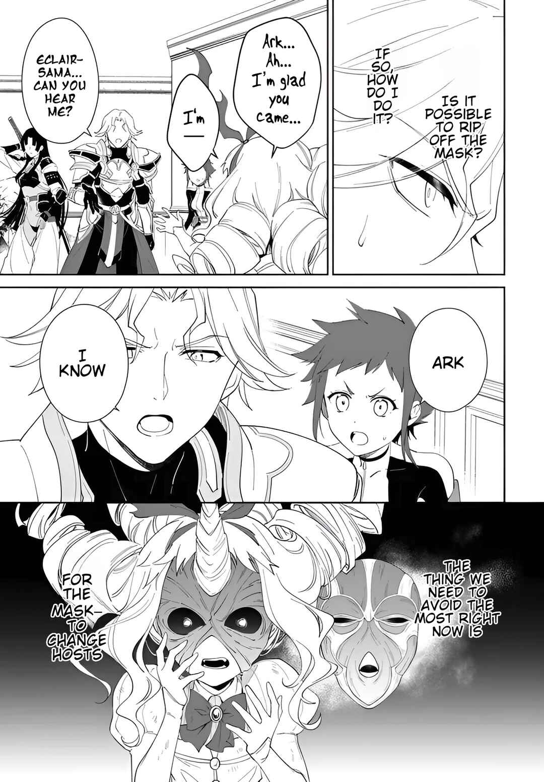 Nageki no Bourei wa Intai Shitai ~Saijaku Hunter ni Yoru Saikyou Party Ikuseijutsu~ Chapter 56.1 - Page 6