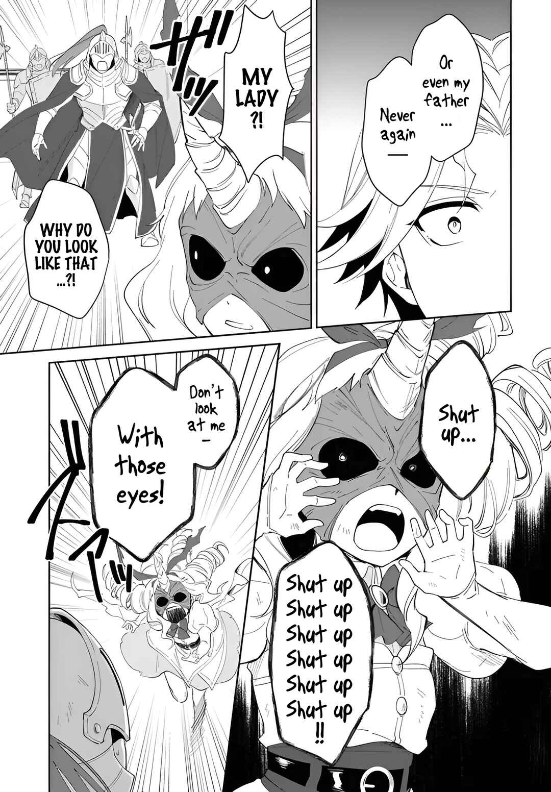Nageki no Bourei wa Intai Shitai ~Saijaku Hunter ni Yoru Saikyou Party Ikuseijutsu~ Chapter 56.1 - Page 8