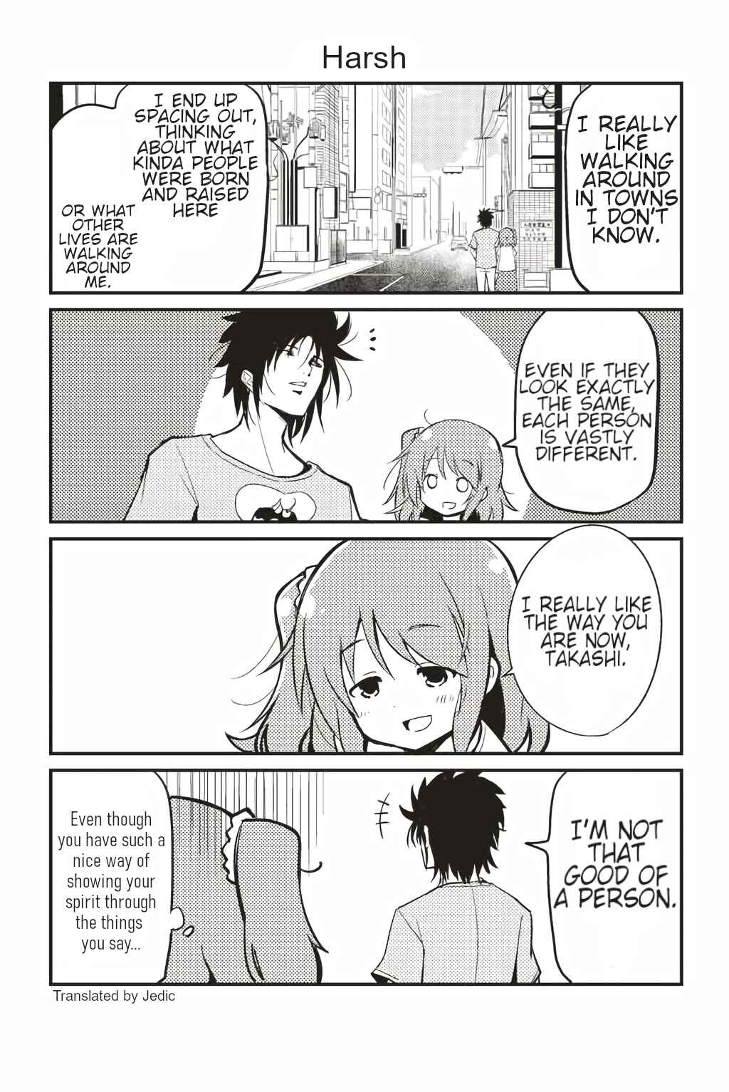 Veteran Shougakusei Takashi Chapter 162 - Page 1