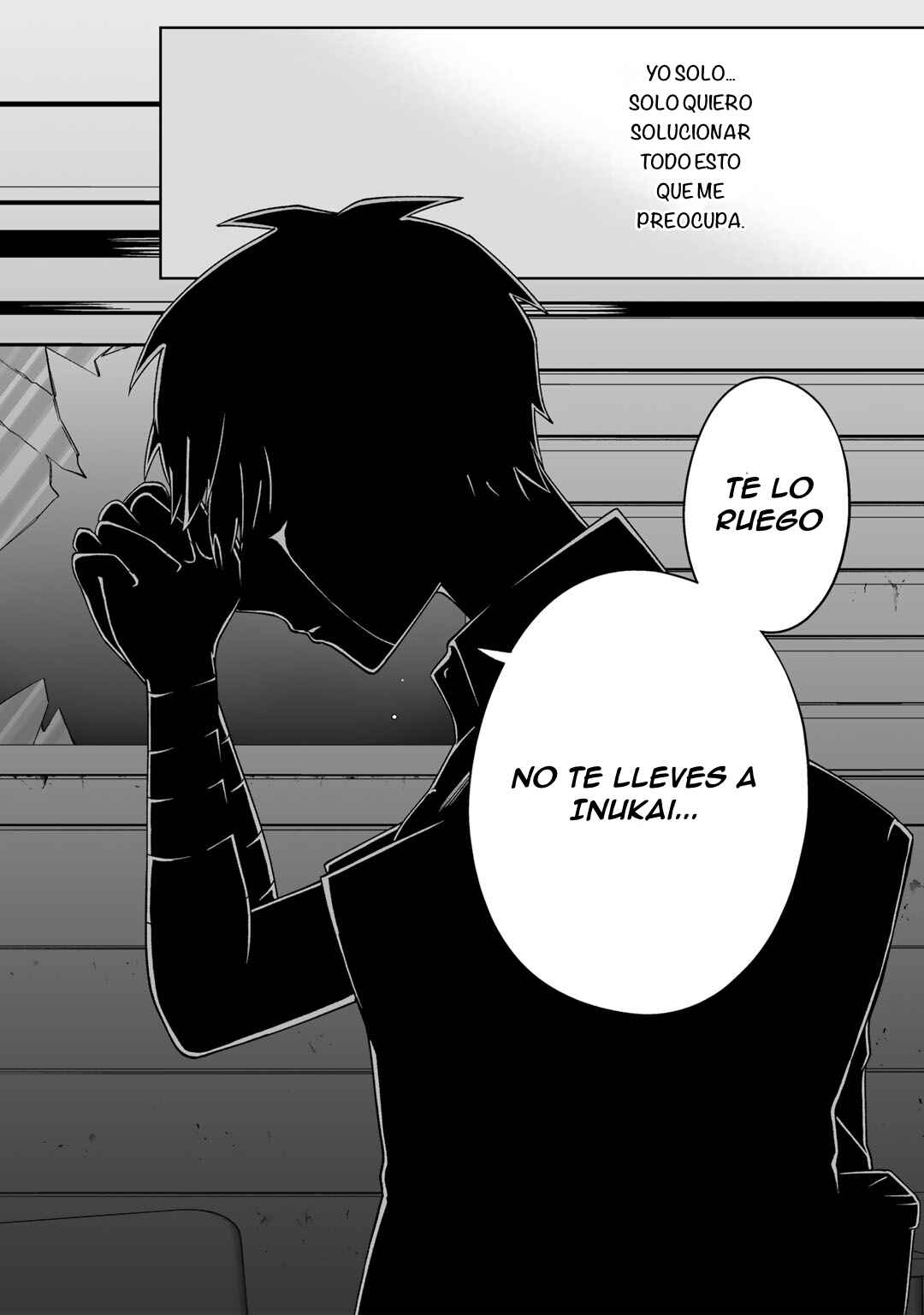 Yuri ni Hasamaru Otoko wa Shineba Ii!? Chapter 16 - Page 12