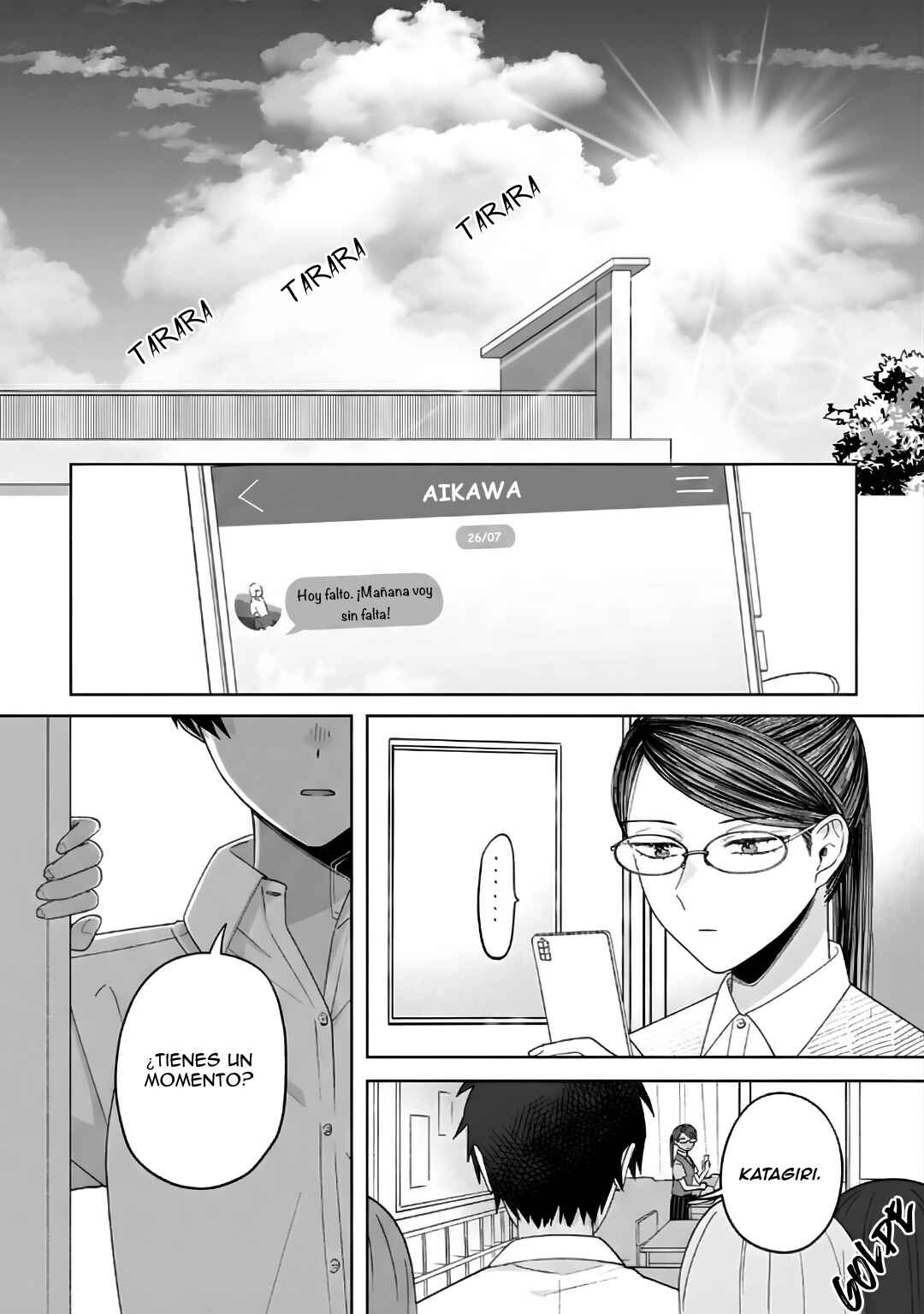 Yuri ni Hasamaru Otoko wa Shineba Ii!? Chapter 16 - Page 13