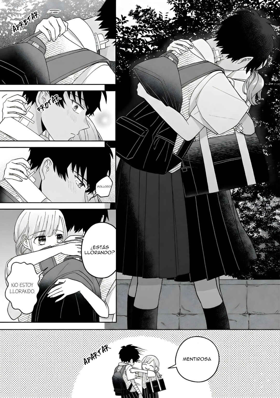 Yuri ni Hasamaru Otoko wa Shineba Ii!? Chapter 16 - Page 3