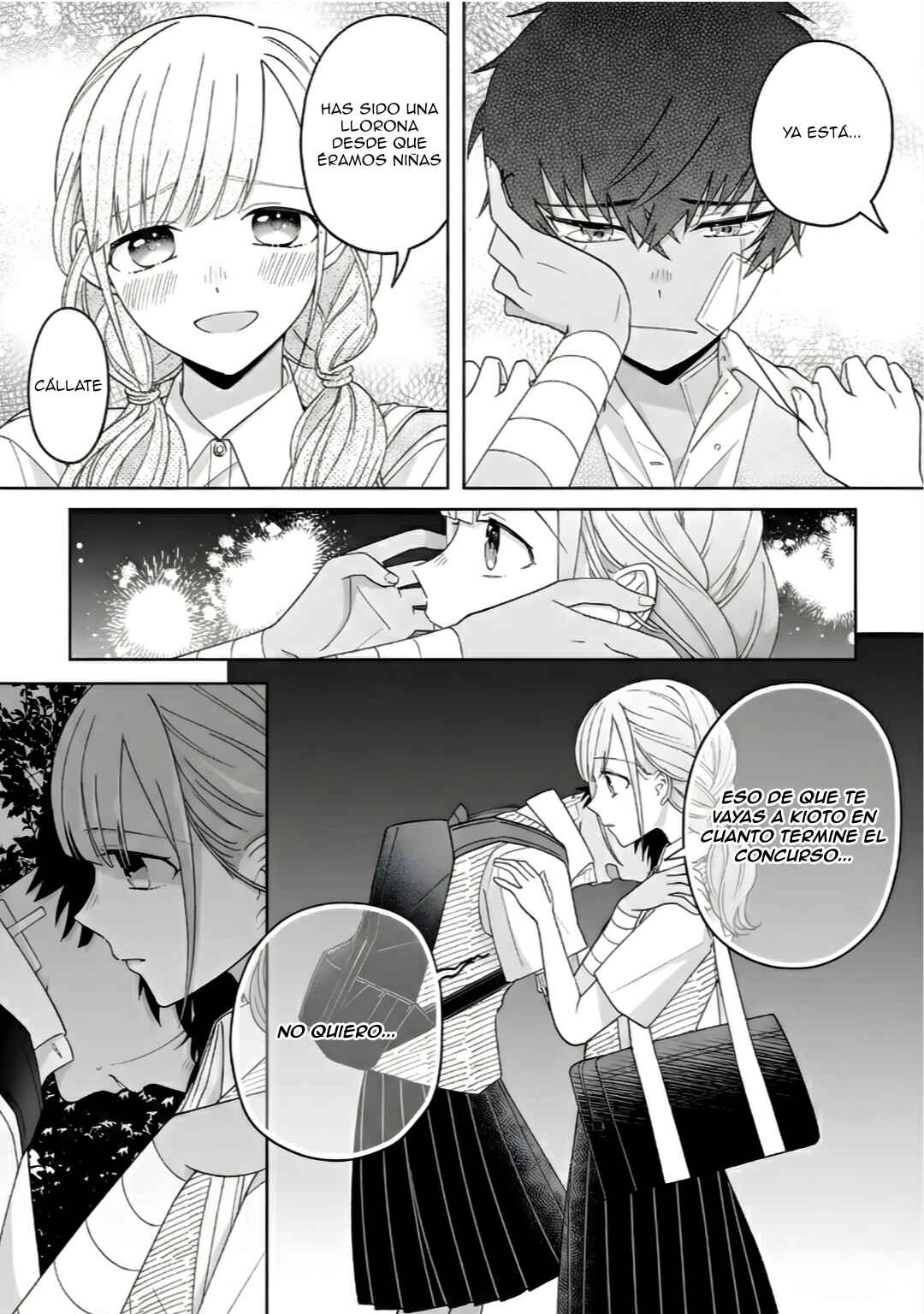 Yuri ni Hasamaru Otoko wa Shineba Ii!? Chapter 16 - Page 4