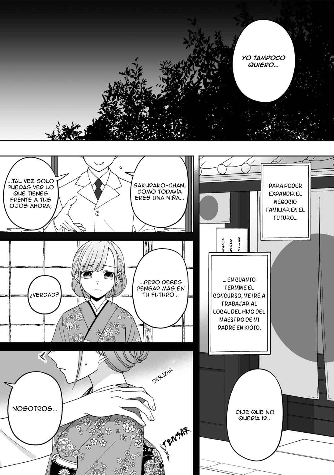 Yuri ni Hasamaru Otoko wa Shineba Ii!? Chapter 16 - Page 5