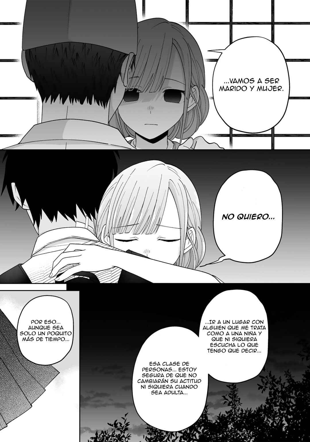Yuri ni Hasamaru Otoko wa Shineba Ii!? Chapter 16 - Page 6