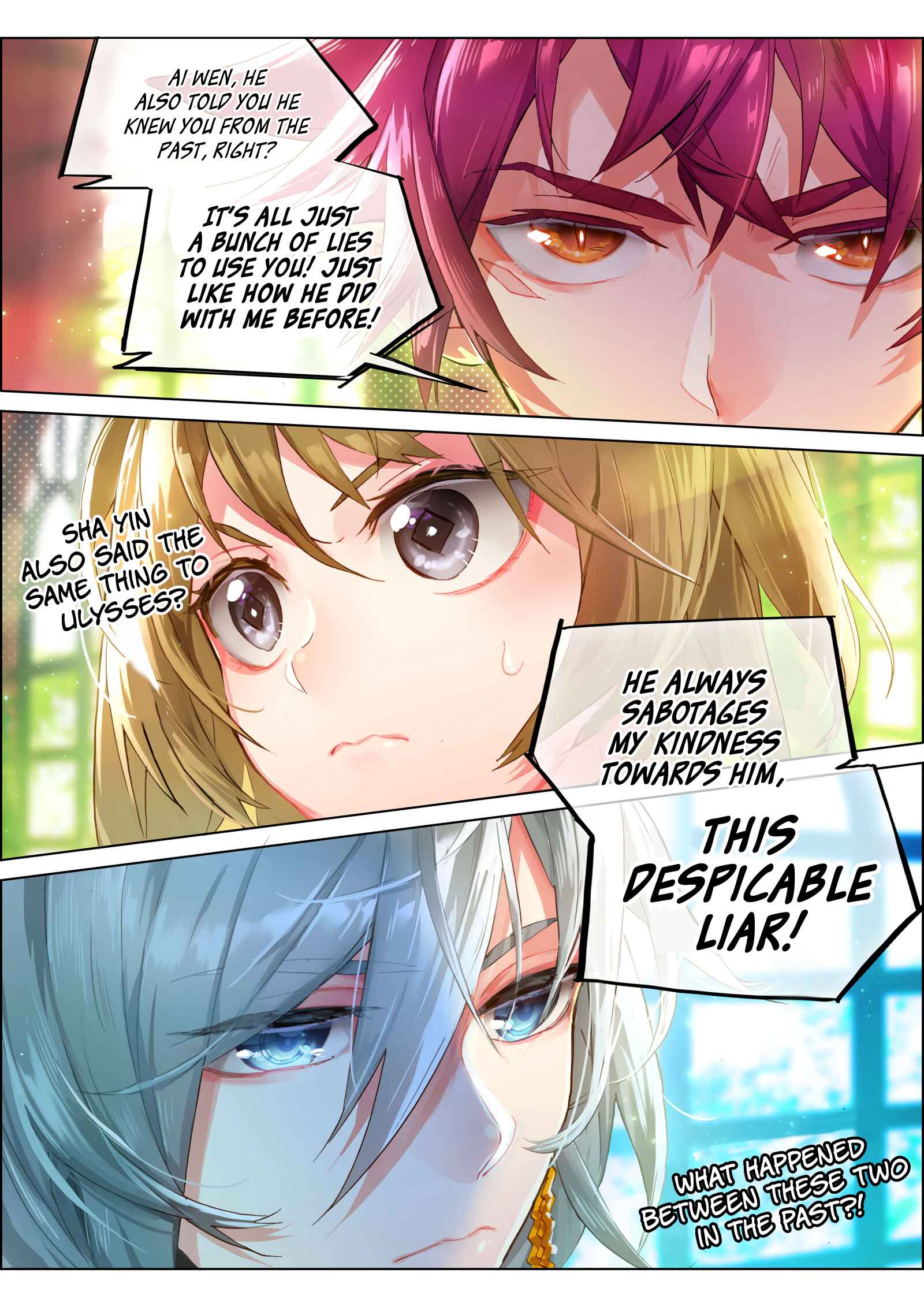 Catbox Reverse Chapter 5.9 - Page 9