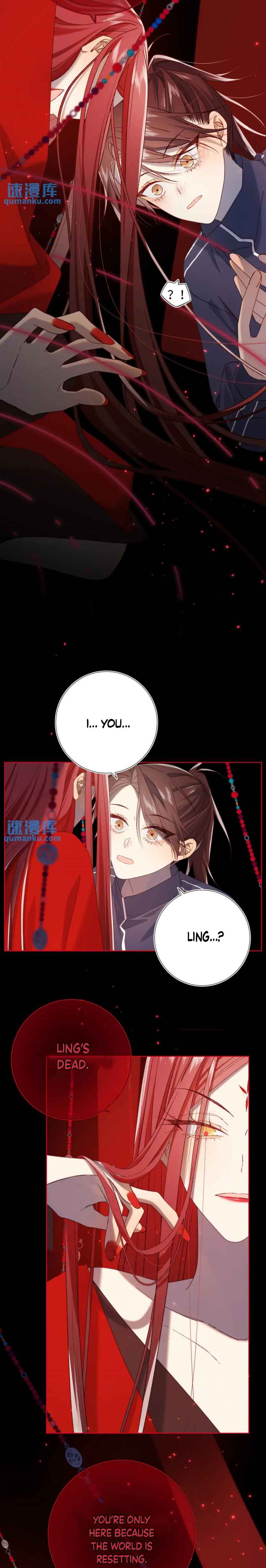 The Villainess Refuses to Flirt With the Male Lead Chapter 99 - Page 12