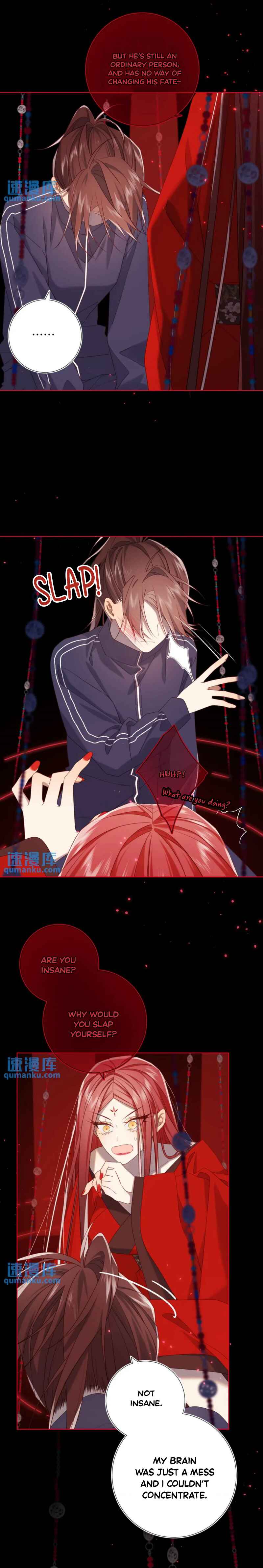 The Villainess Refuses to Flirt With the Male Lead Chapter 99 - Page 14