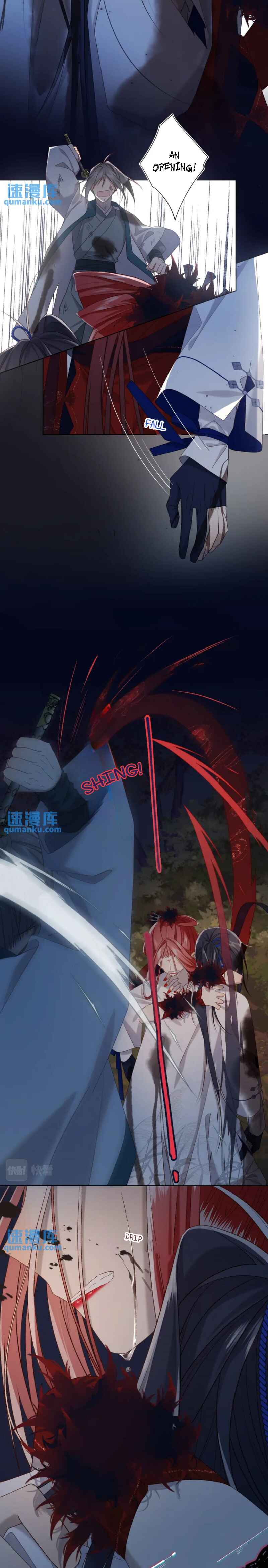 The Villainess Refuses to Flirt With the Male Lead Chapter 99 - Page 8