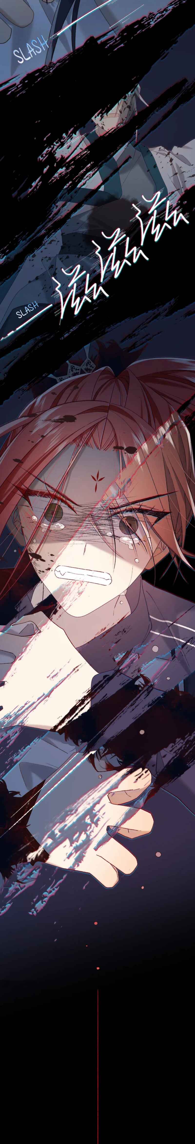 The Villainess Refuses to Flirt With the Male Lead Chapter 99 - Page 9