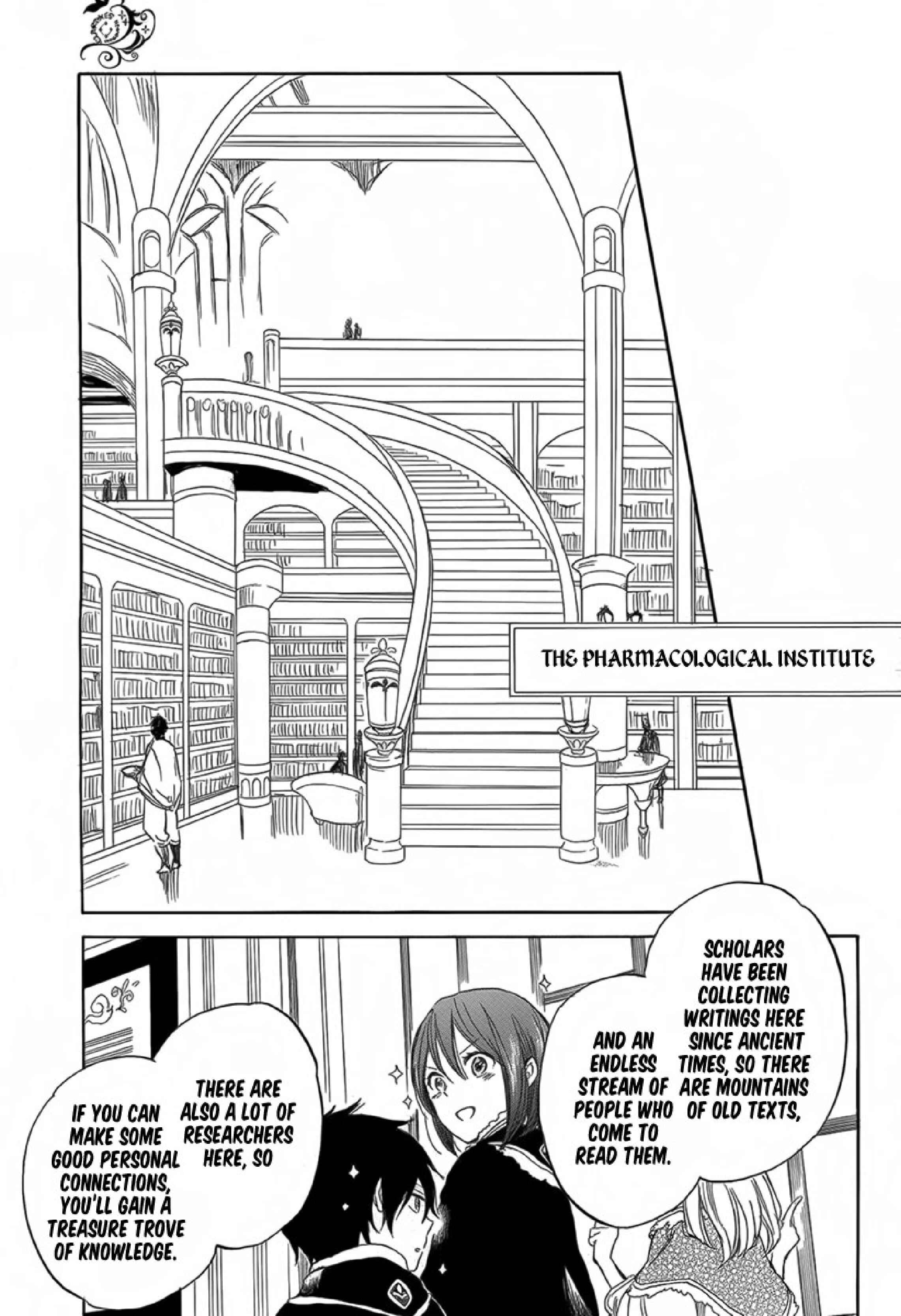 Akagami no Shirayukihime Chapter 34 - Page 10