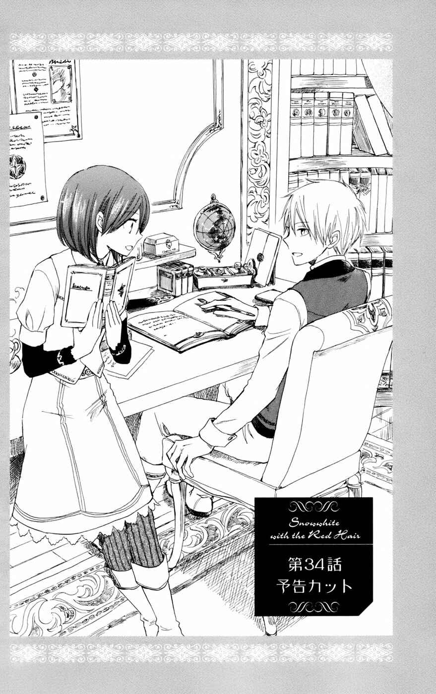 Akagami no Shirayukihime Chapter 34 - Page 45