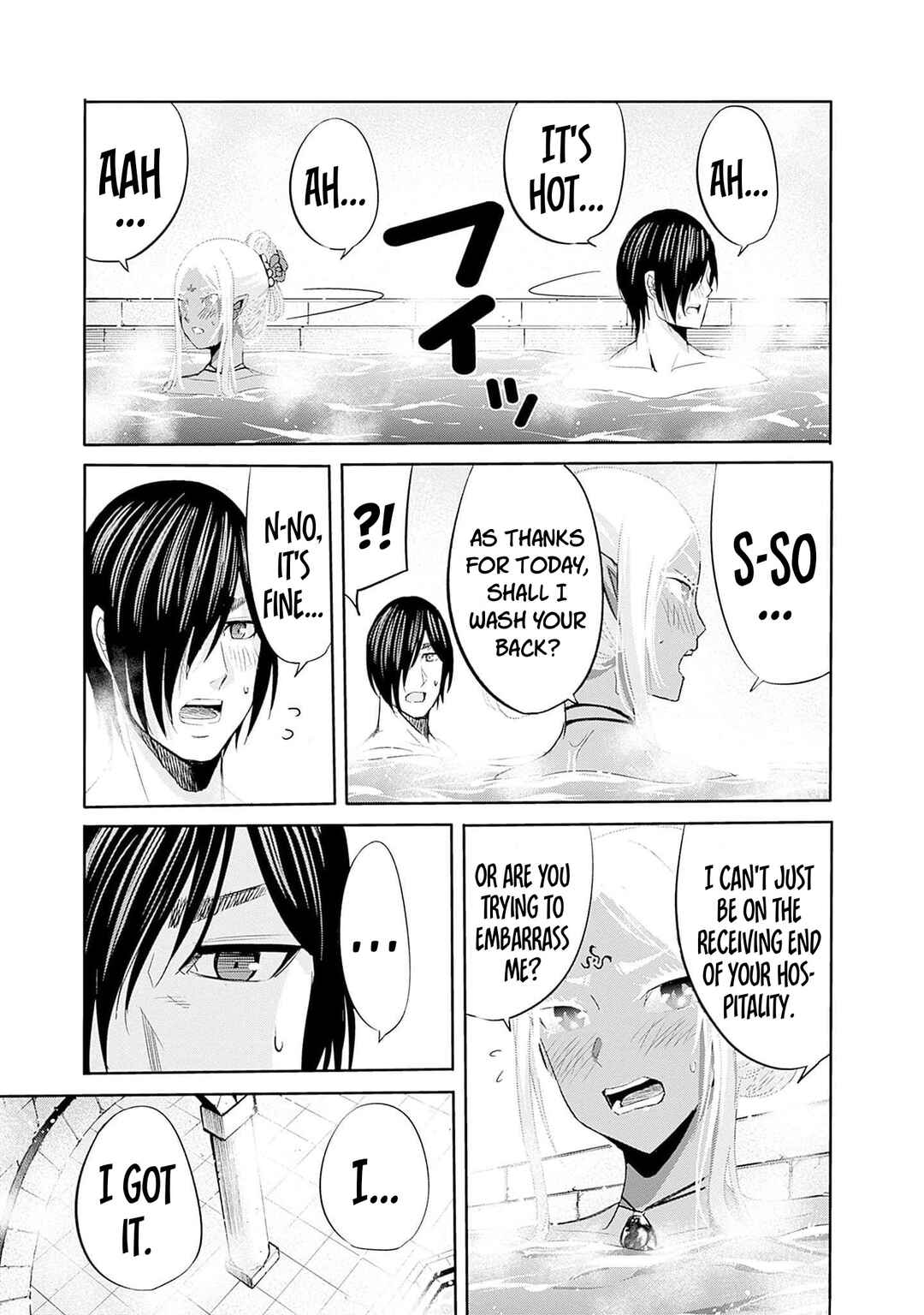 Uragirareta S-Rank Boukensha no Ore wa, Aisuru Dorei no Kanojora to Tomoni Dorei dake no Harem Guild wo Tsukuru Chapter 72 - Page 6