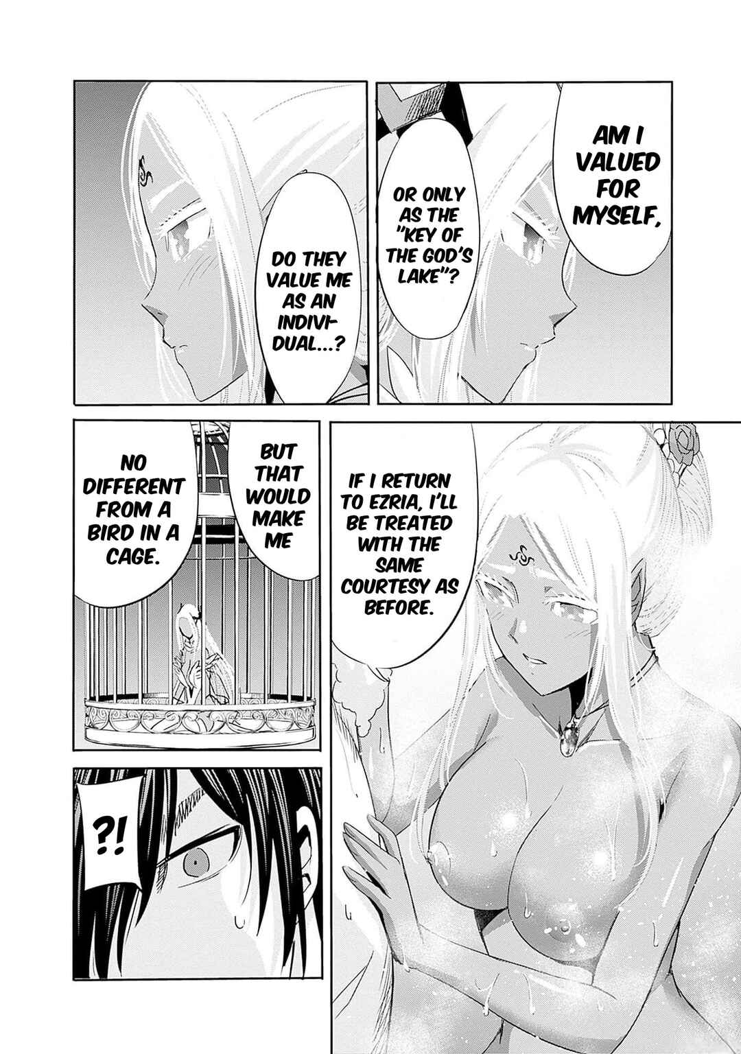 Uragirareta S-Rank Boukensha no Ore wa, Aisuru Dorei no Kanojora to Tomoni Dorei dake no Harem Guild wo Tsukuru Chapter 72 - Page 9