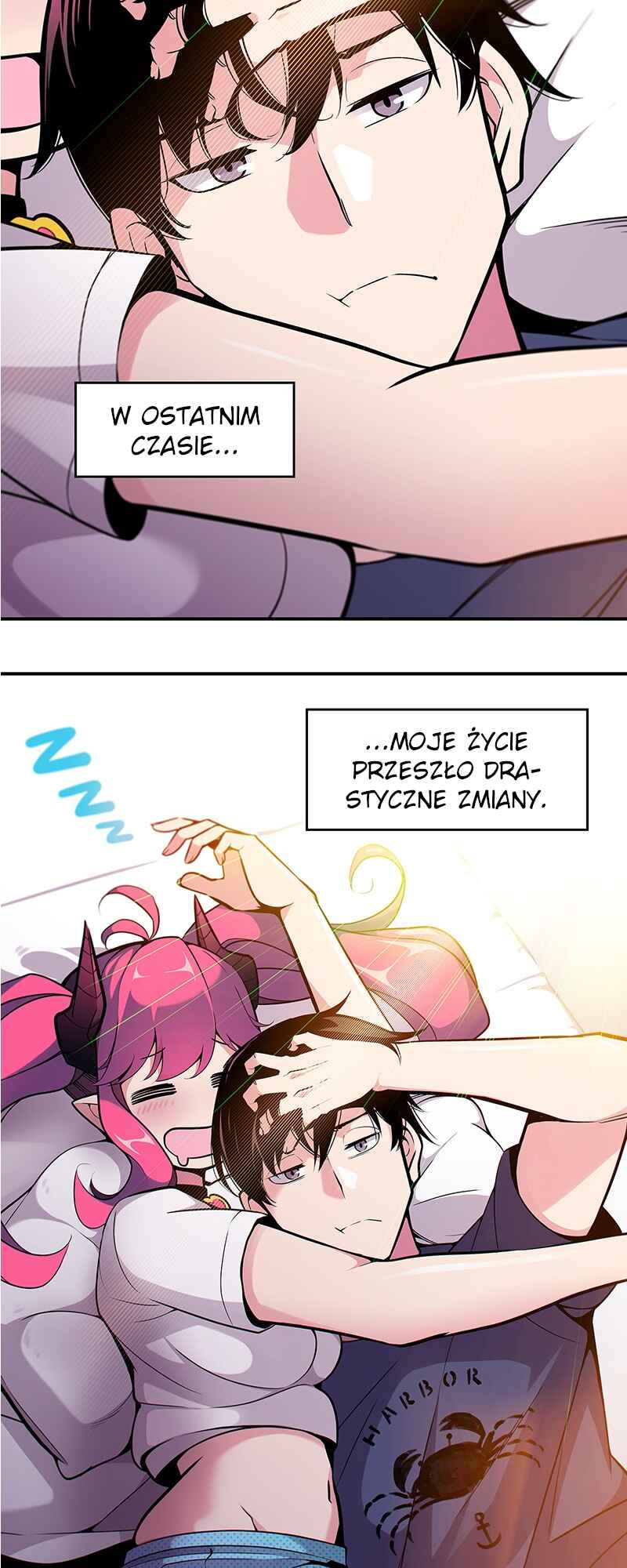 My Succubus Girlfriend Chapter 13 - Page 3
