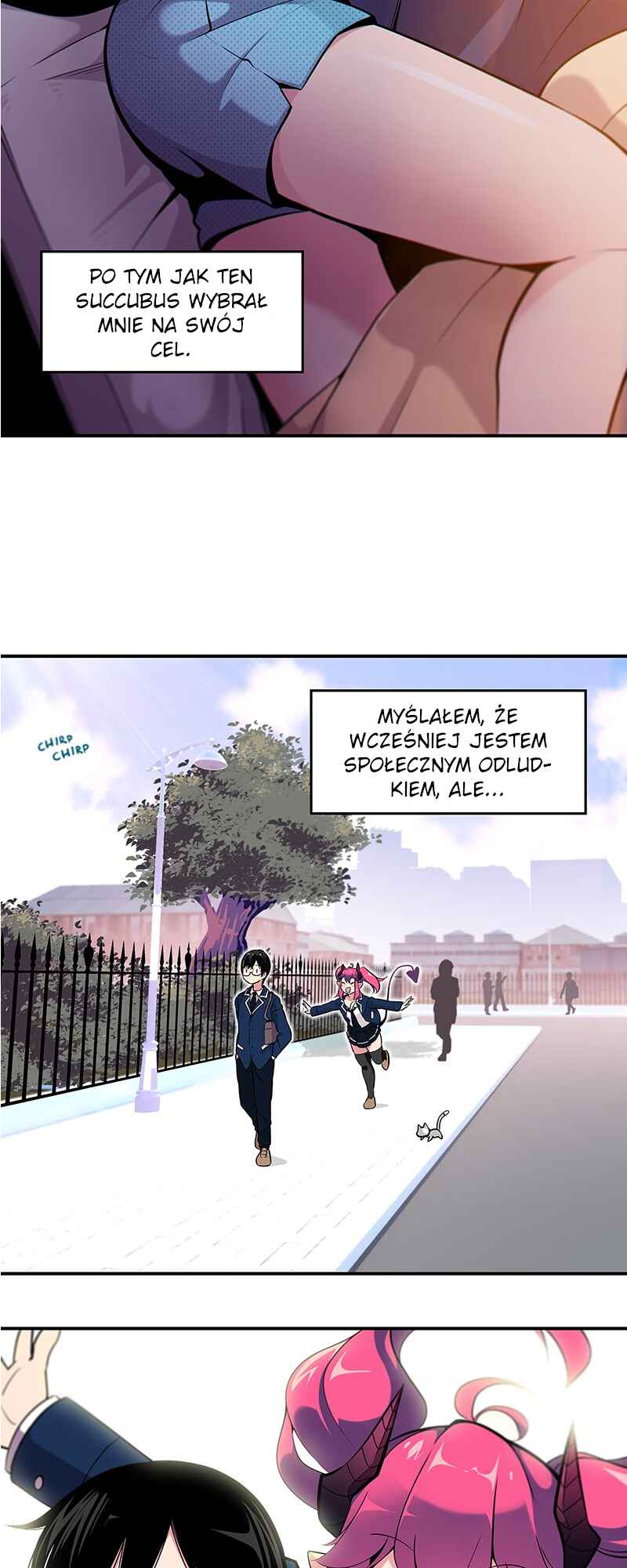 My Succubus Girlfriend Chapter 13 - Page 4