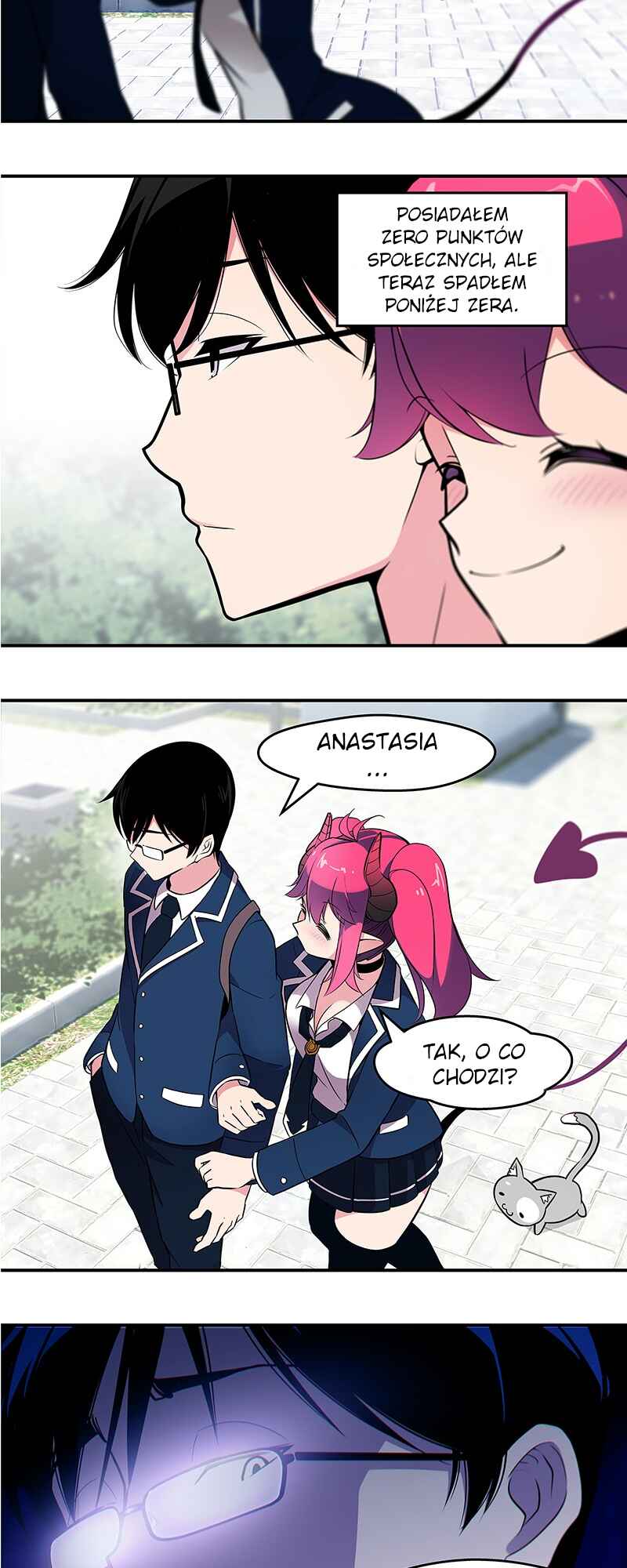 My Succubus Girlfriend Chapter 13 - Page 6