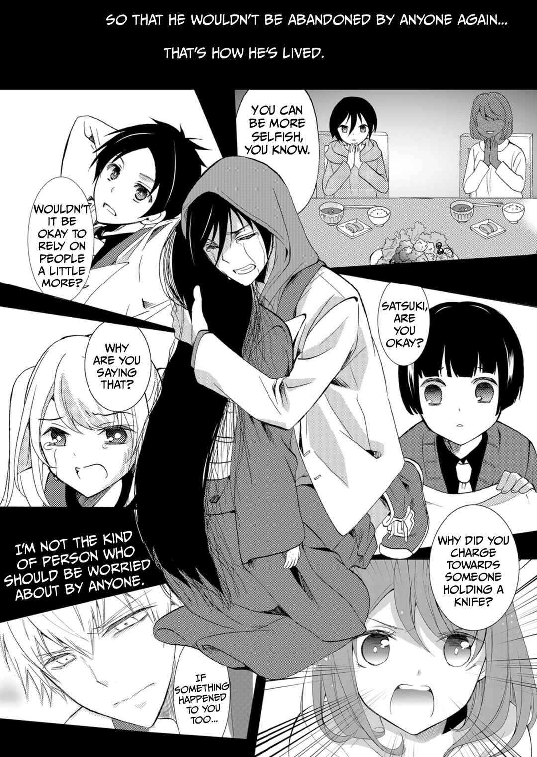 Ningyou Touge Chapter 52 - Page 10