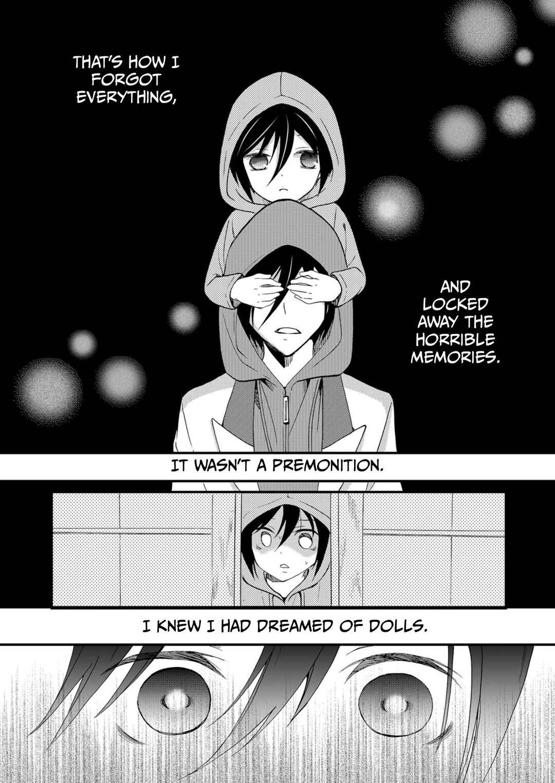 Ningyou Touge Chapter 52 - Page 5
