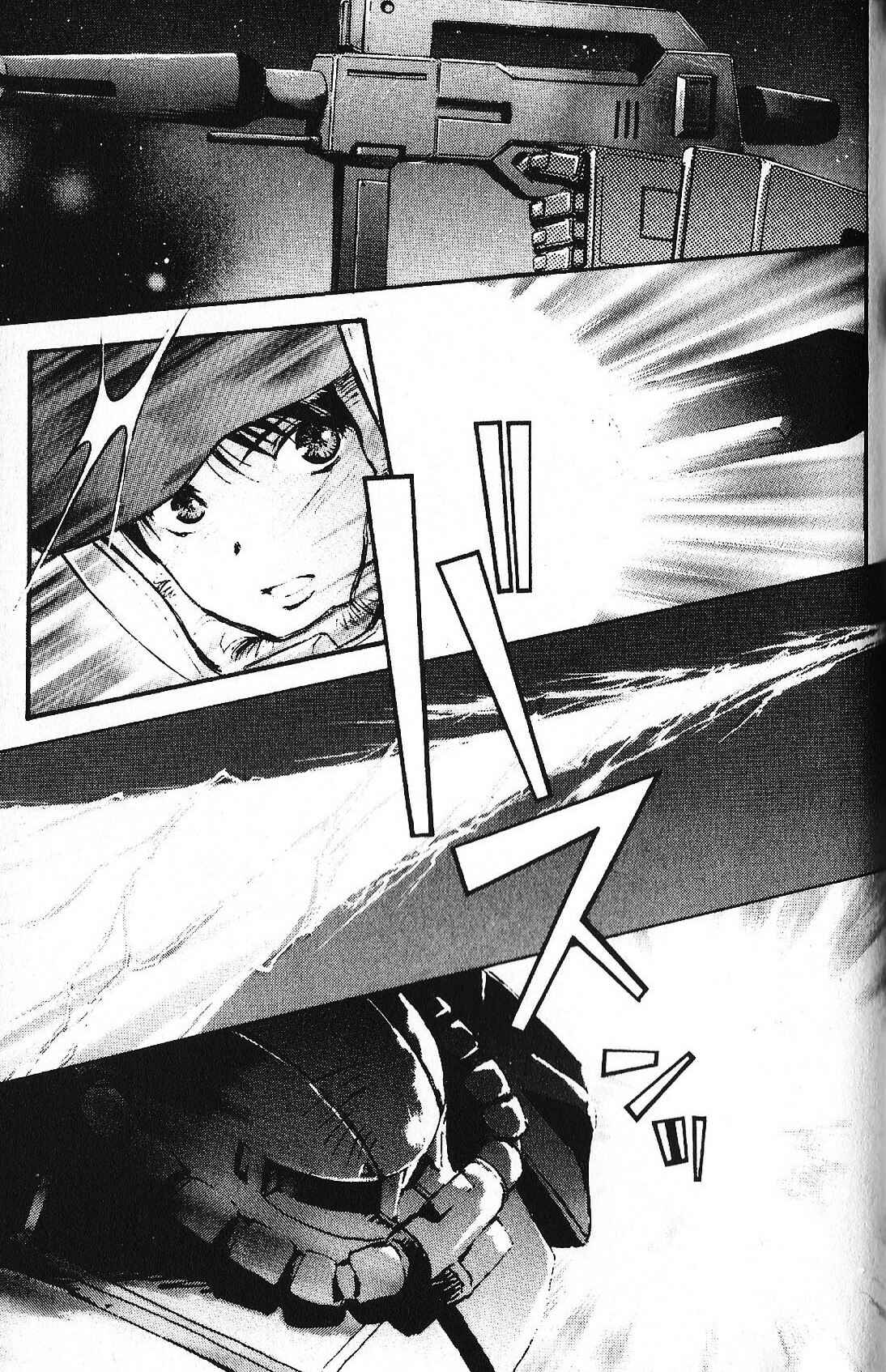 Mobile Suit Gundam - École du Ciel Chapter 37 - Page 12