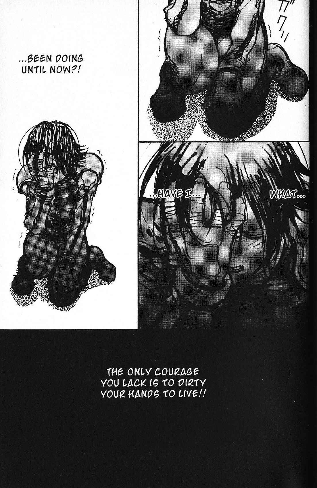 Mobile Suit Gundam - École du Ciel Chapter 37 - Page 24