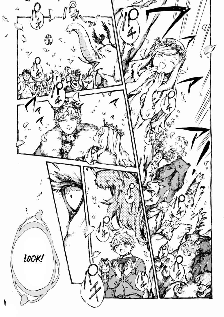 Narnia-koku Monogatari: Majutsushi no Oi Chapter 28 - Page 12