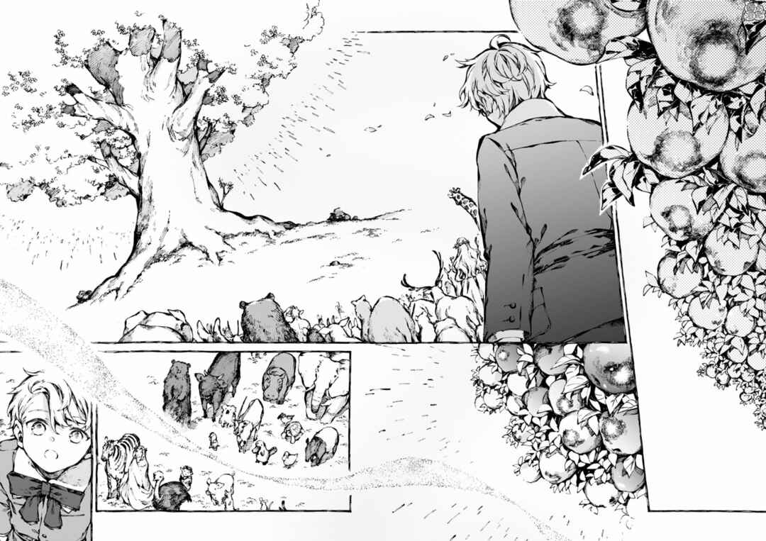 Narnia-koku Monogatari: Majutsushi no Oi Chapter 28 - Page 13