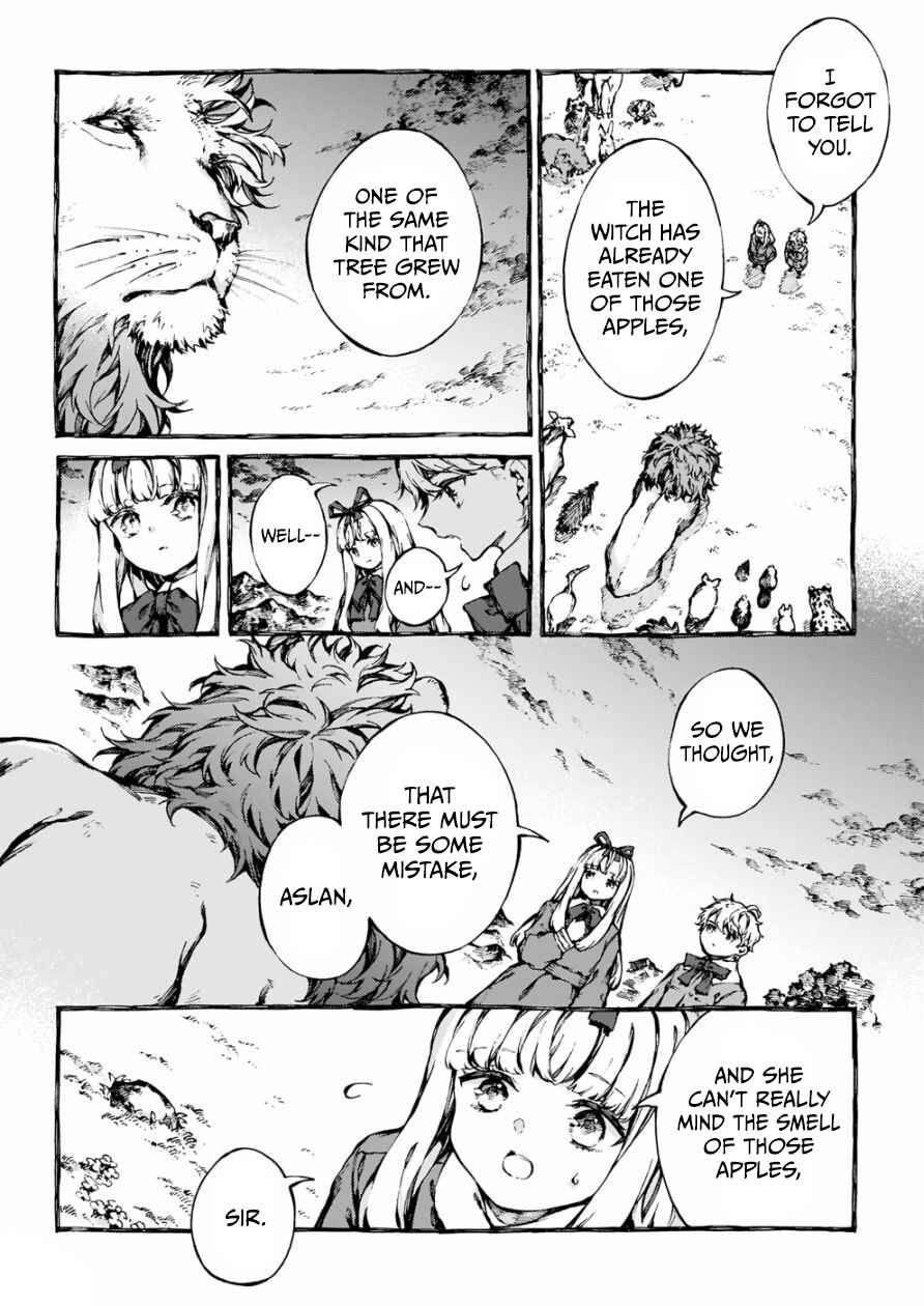 Narnia-koku Monogatari: Majutsushi no Oi Chapter 28 - Page 18