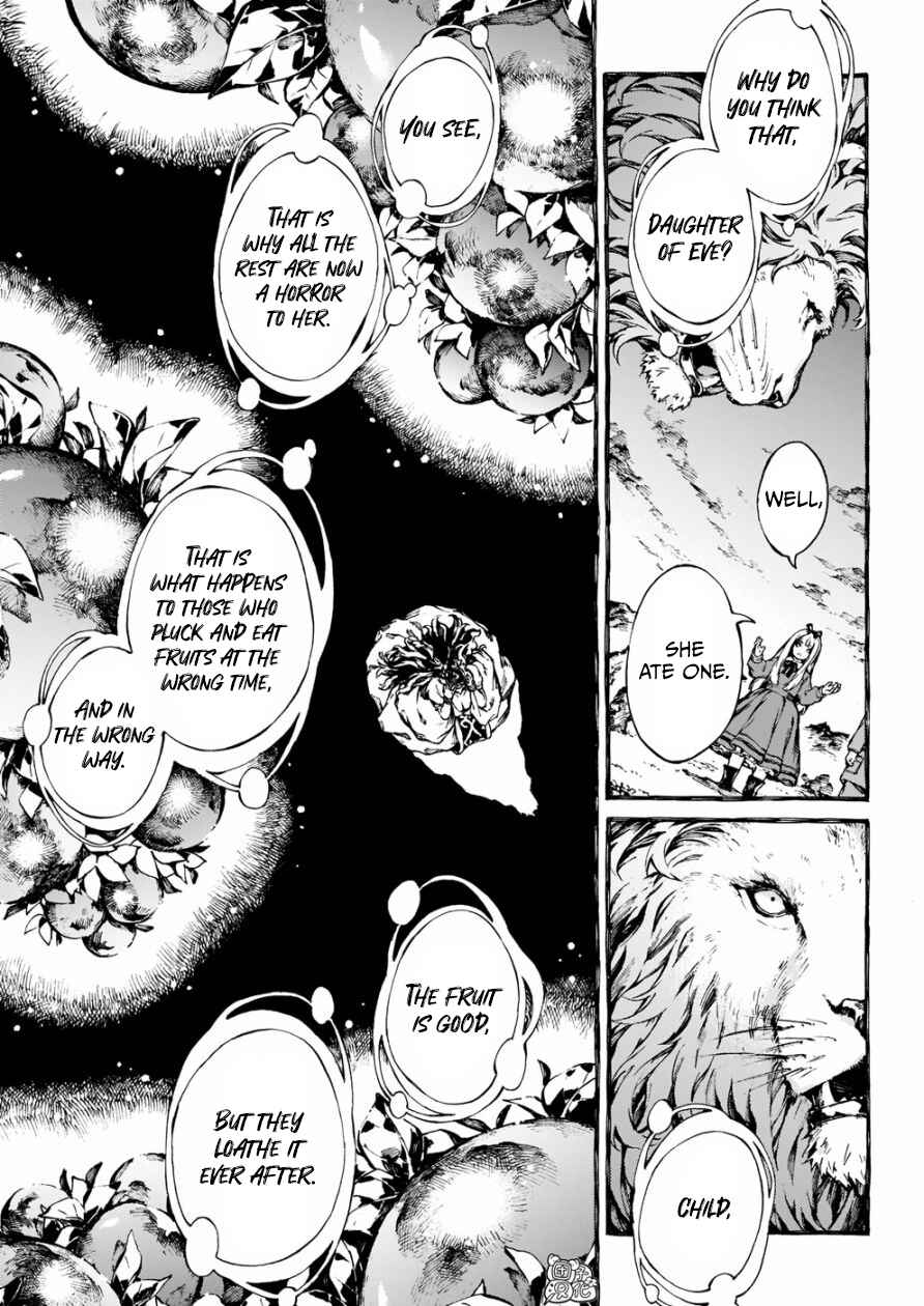 Narnia-koku Monogatari: Majutsushi no Oi Chapter 28 - Page 19