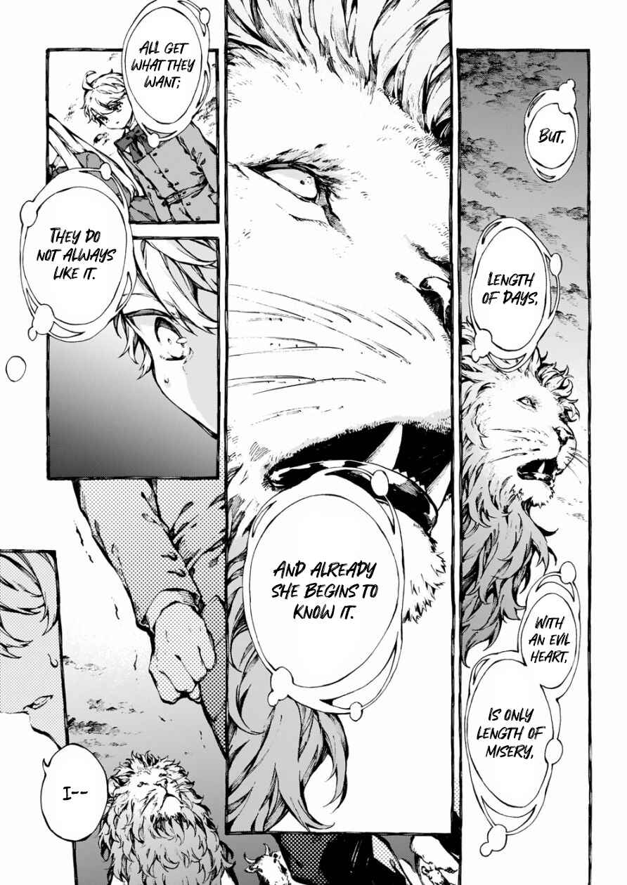 Narnia-koku Monogatari: Majutsushi no Oi Chapter 28 - Page 21
